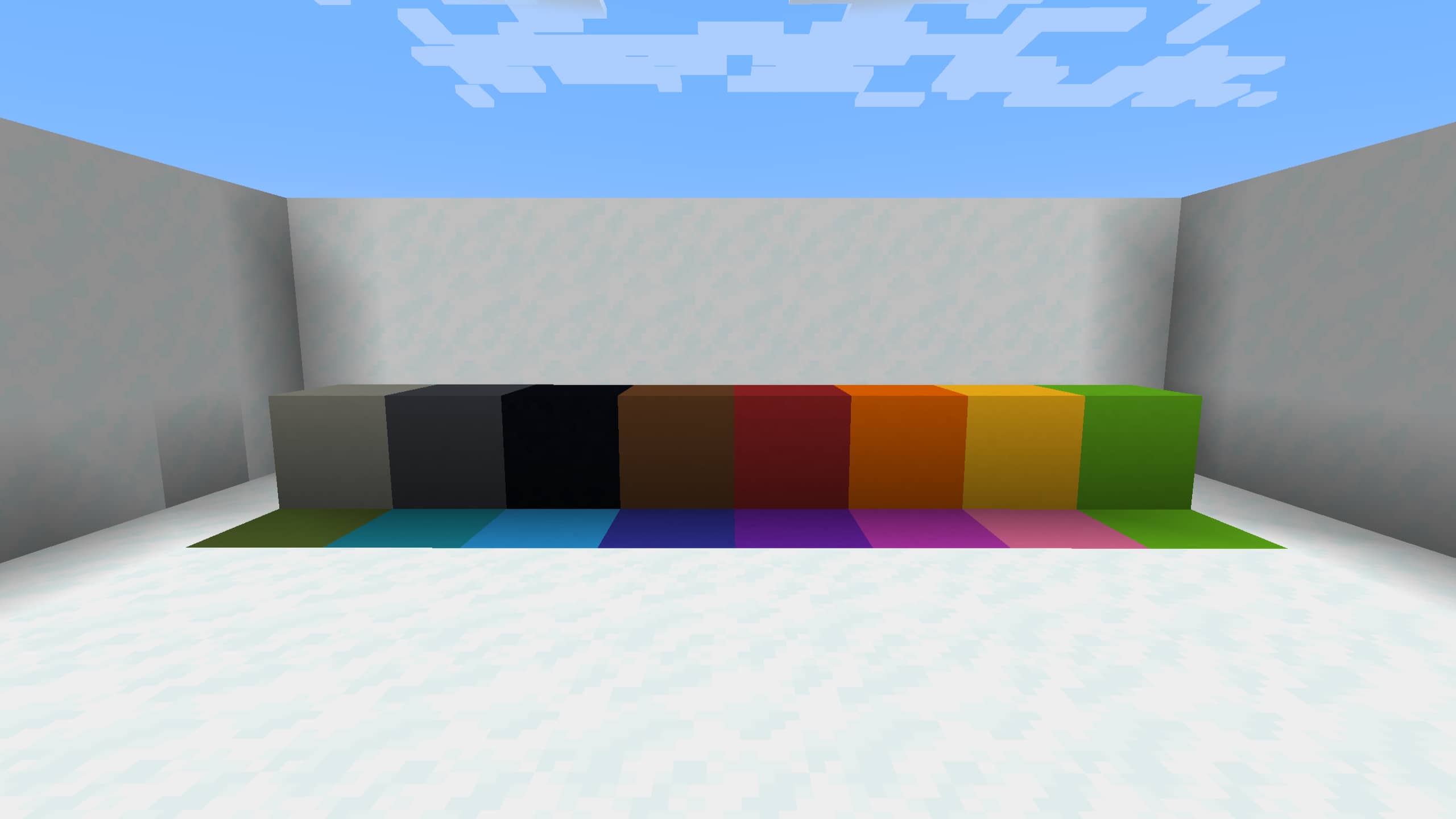 Wie man Beton in Minecraft herstellt recommended article