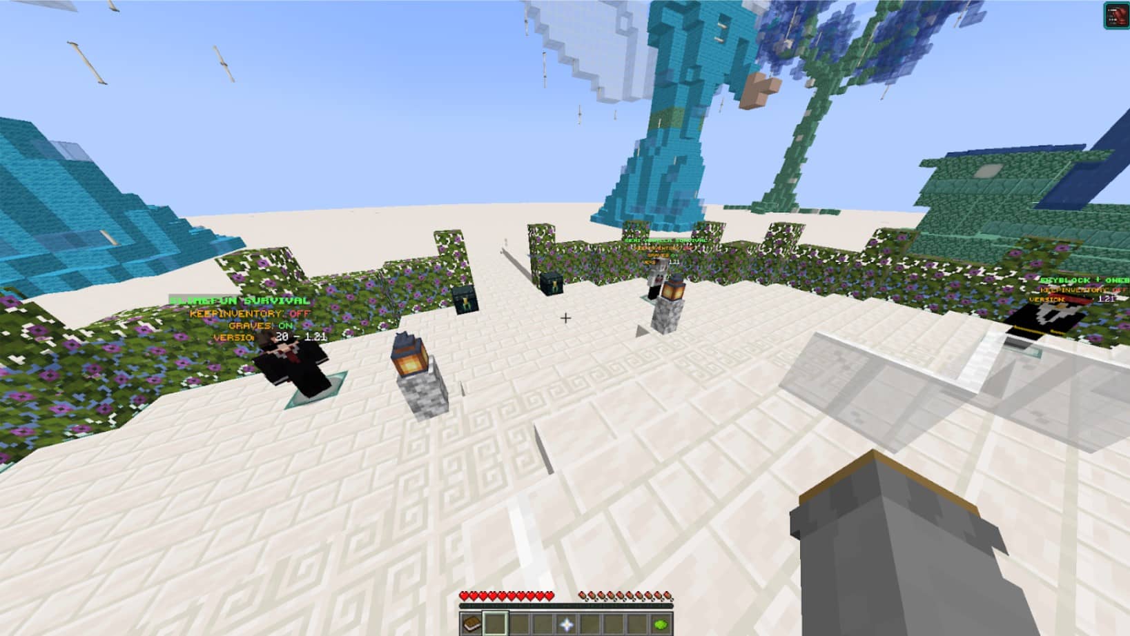 CubivalCraft banner