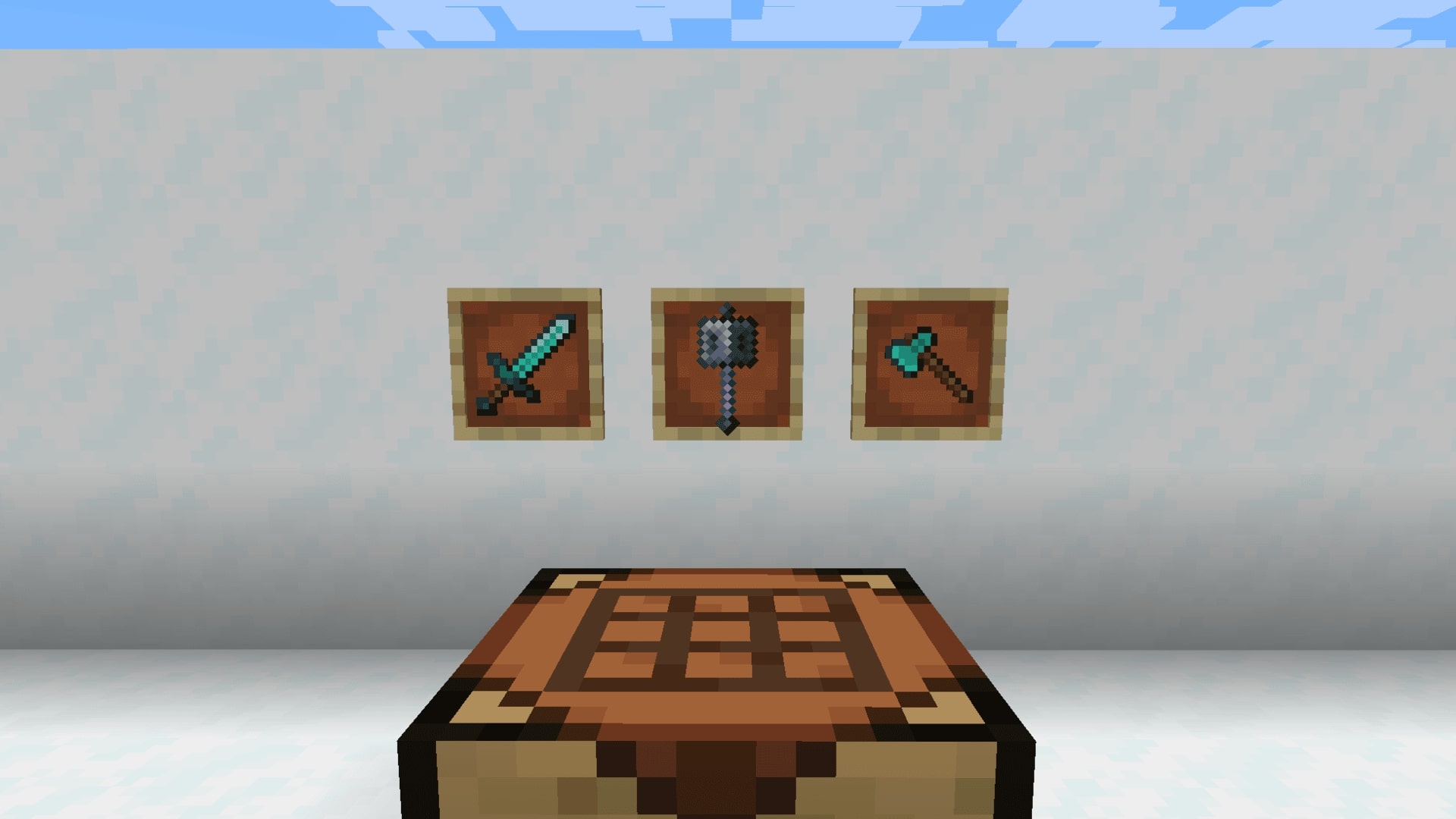 Wie man eine Streitaxt in Minecraft herstellt - Schritt-für-Schritt-Anleitung recommended article