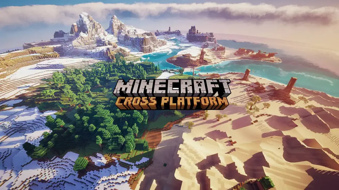 Ist Minecraft plattformübergreifend? Crossplay-Anleitung für alle Plattformen recommended article