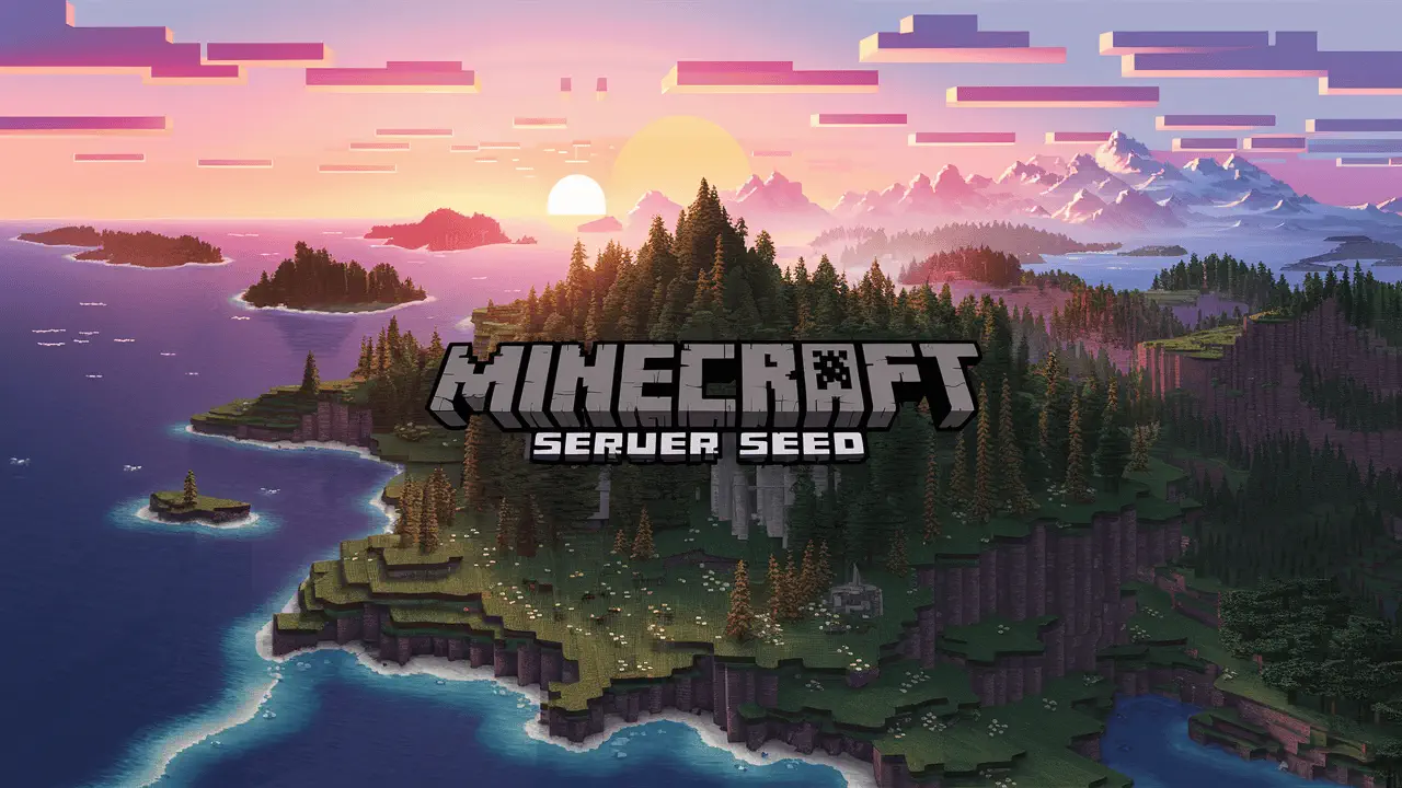 Wie man den Seed eines Minecraft-Servers findet recommended article