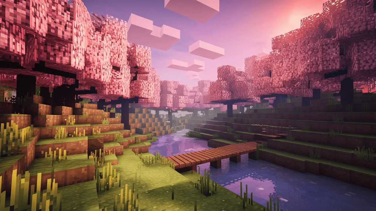 Minecraft Kirschblüten: Der ultimative Guide recommended article