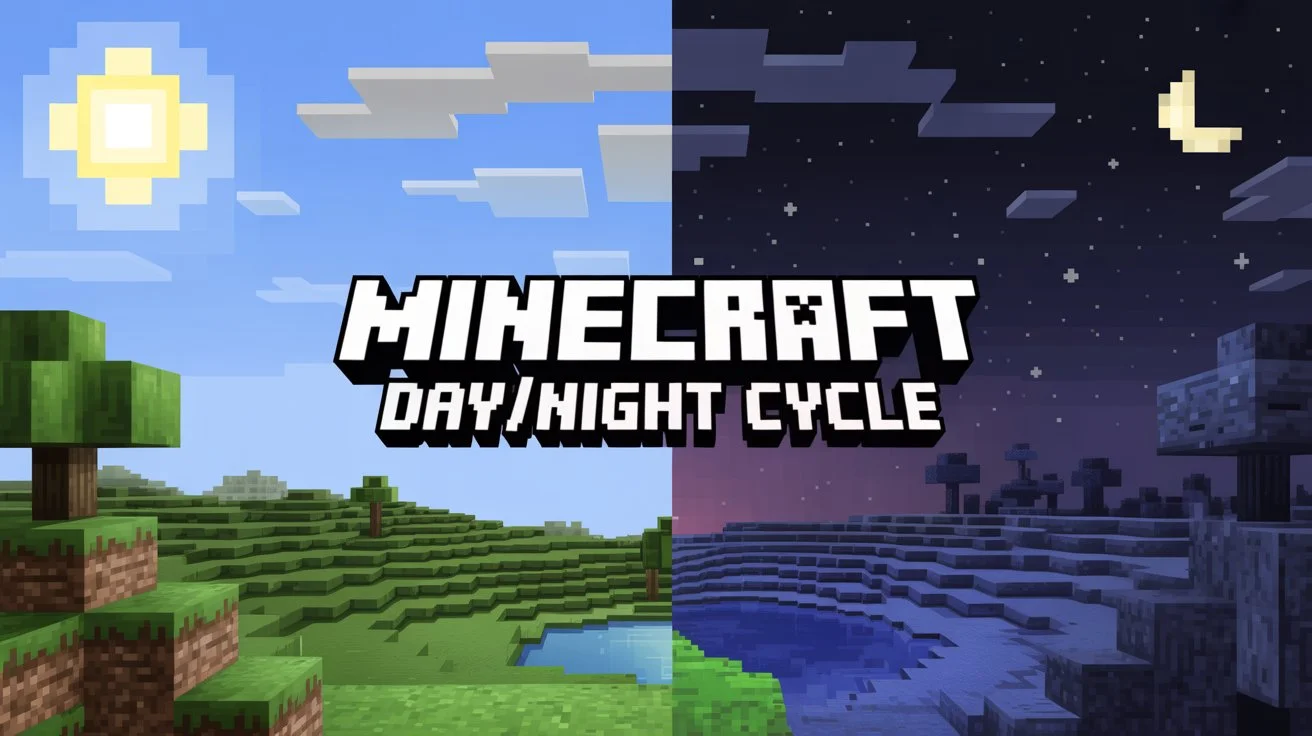 Wie lange dauert ein Tag in Minecraft (Tag/Nacht-Zyklus) recommended article