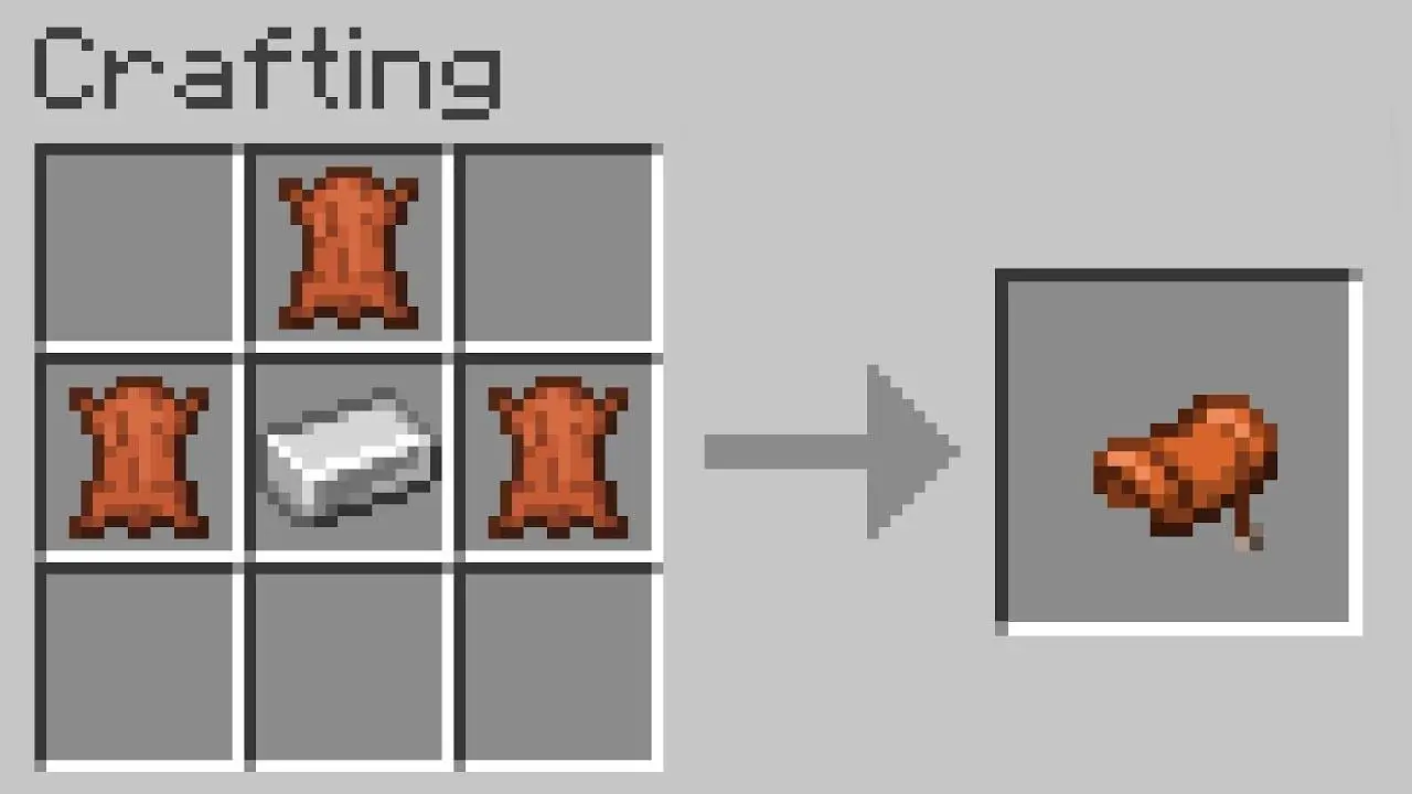 Das Neue Sattel-Rezept in Minecraft - So craftest du es recommended article